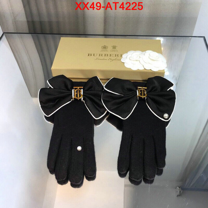 Gloves-Burberry,replicas , ID: AT4225,$: 49USD