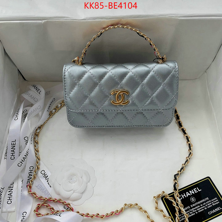 Chanel Bags(4A)-Diagonal-,fake ,ID: BE4104,$: 85USD