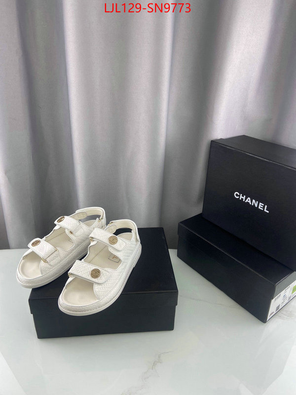 Women Shoes-Chanel,replica sale online , ID: SN9773,$: 129USD