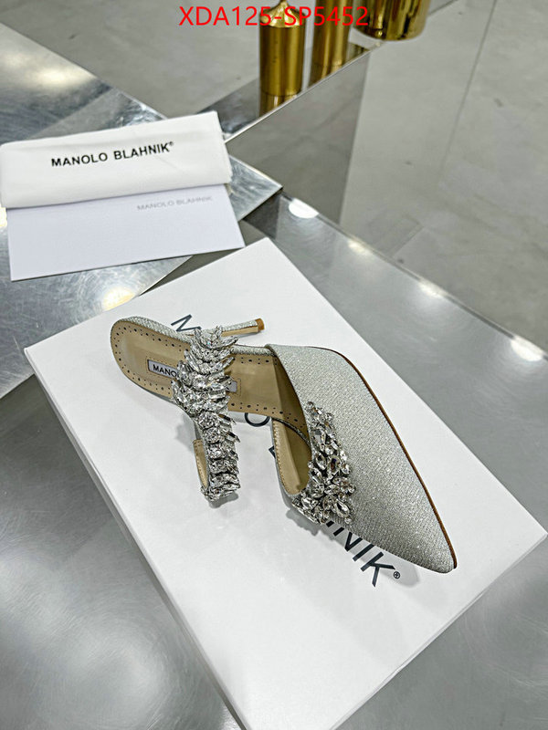 Women Shoes-Manolo Blahnik,replica shop ,replicas , ID: SP5452,$: 125USD