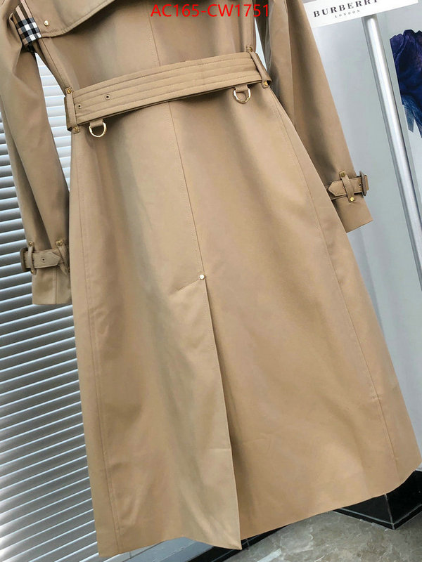 Down jacket Women-Burberry,best like , ID: CW1751,$: 165USD
