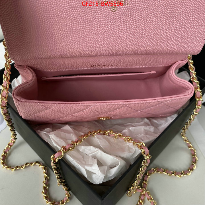 Chanel Bags(TOP)-Diagonal-,ID: BW5596,$: 215USD