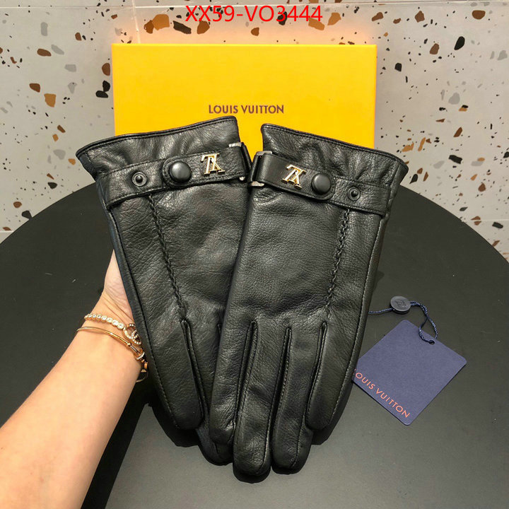 Gloves-LV,buy 1:1 , ID: VO3444,$: 59USD