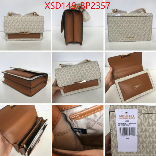 Michael Kors Bags(TOP)-Diagonal-,ID: BP2357,$: 149USD