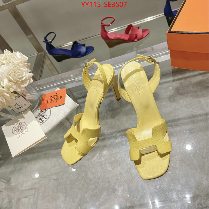 Women Shoes-Hermes,luxury shop , ID: SE3507,$: 115USD