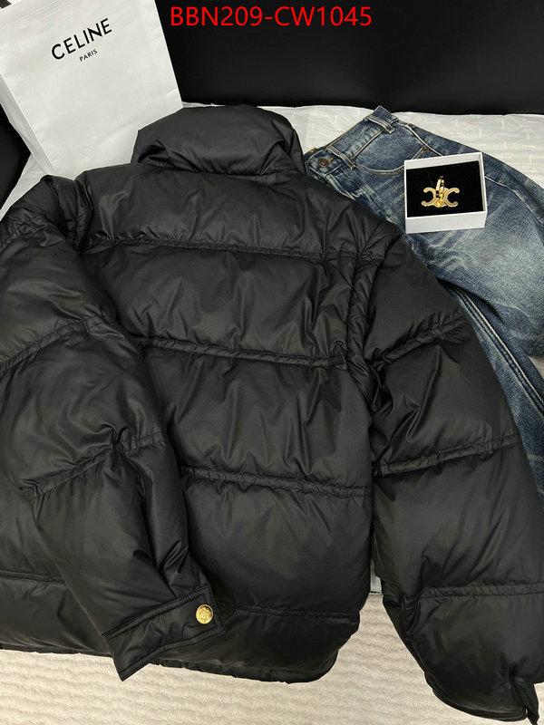 Down jacket Women-Celine,customize best quality replica , ID: CW1045,$: 209USD