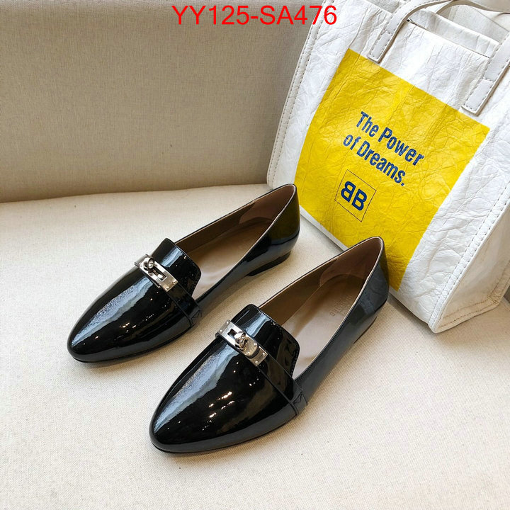 Women Shoes-Hermes,quality aaaaa replica , ID:SA476,$: 125USD