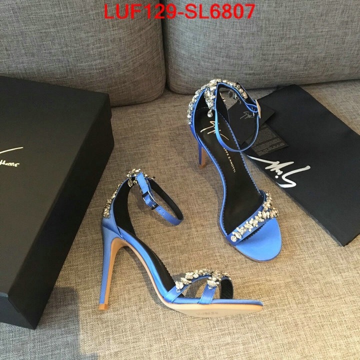 Women Shoes-Giuseppe,the top ultimate knockoff , ID: SL6807,$: 129USD