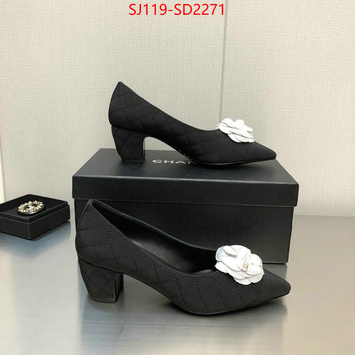 Women Shoes-Chanel,hot sale , ID: SD2271,$: 119USD