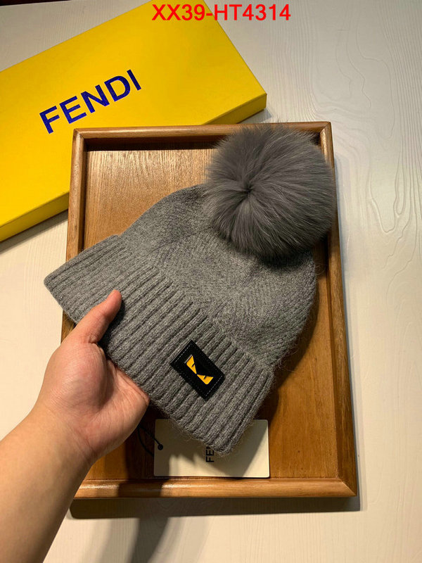 Cap (Hat)-Fendi,high , ID: HT4314,$: 39USD