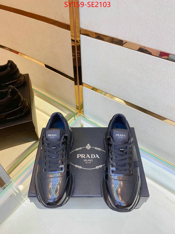 Men Shoes-Prada,fashion , ID: SE2103,$: 159USD