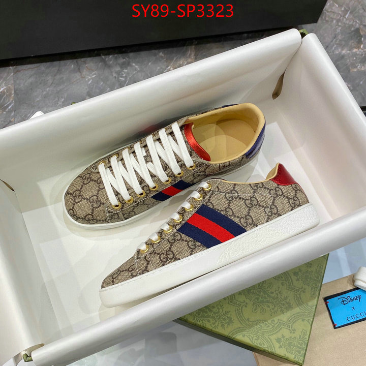Women Shoes-Gucci,practical and versatile replica designer , ID: SP3323,$: 89USD