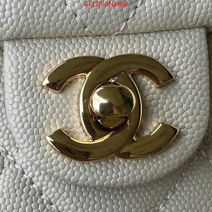 Chanel Bags(TOP)-Handbag-,ID: BN2660,$: 229USD