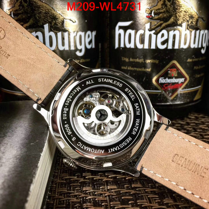 Watch(TOP)-Other,aaaaa class replica , ID: WL4731,$: 209USD