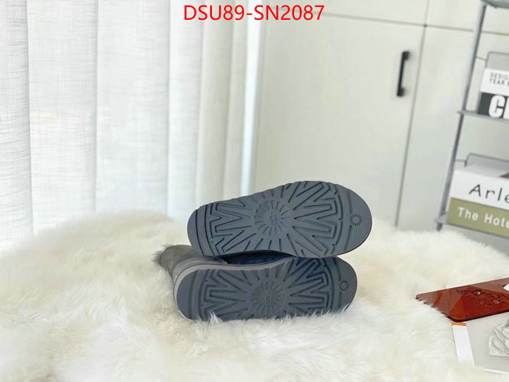 Women Shoes-UGG,fashion designer , ID: SN2087,$: 89USD