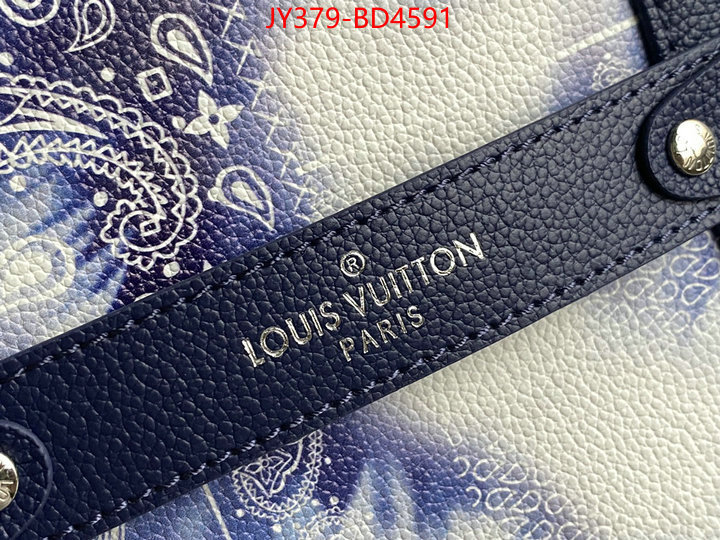 LV Bags(TOP)-Handbag Collection-,ID: BD4591,$: 379USD