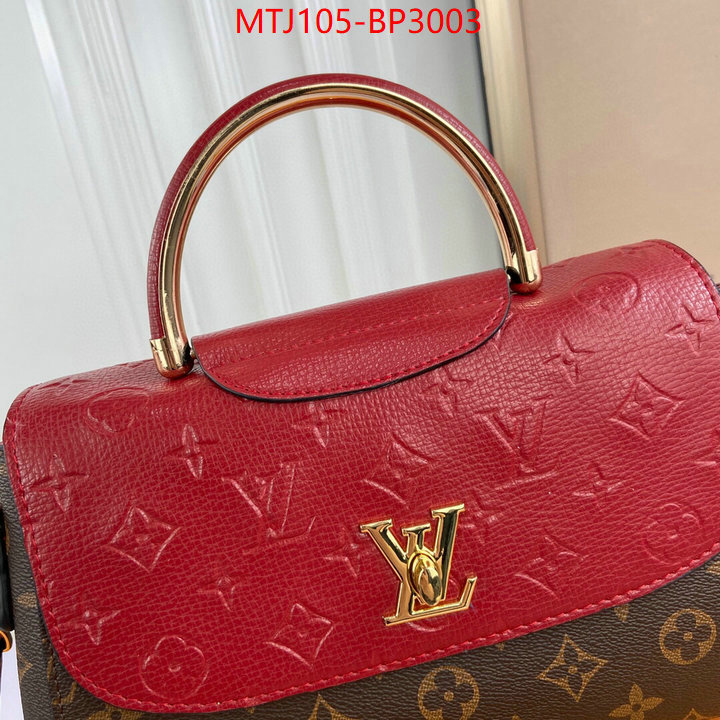 LV Bags(4A)-Pochette MTis Bag-Twist-,ID: BP3003,$: 105USD