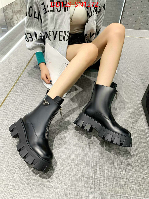 Women Shoes-Prada,high end designer , ID: SN1572,$: 129USD