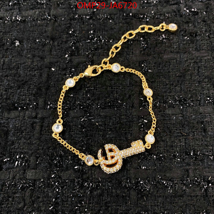 Jewelry-Gucci, ID: JA6720 ,designer wholesale replica,$: 29USD