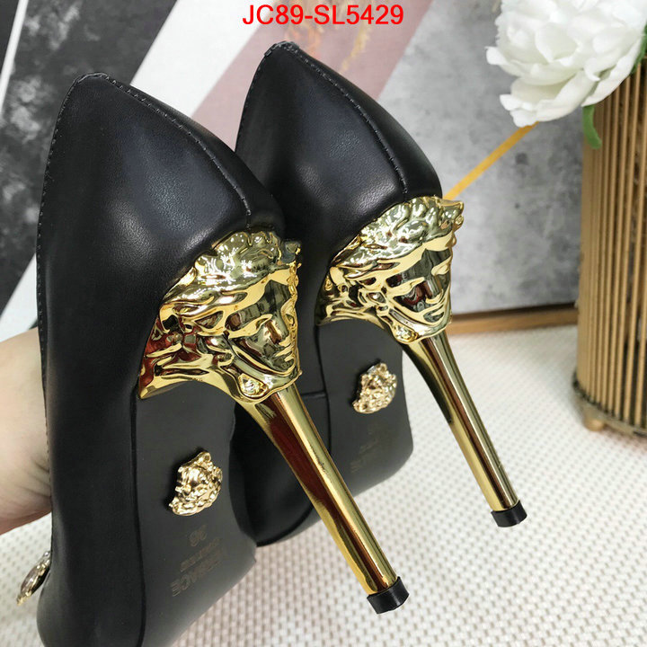 Women Shoes-Versace,1:1 , ID:SL5429,$: 89USD