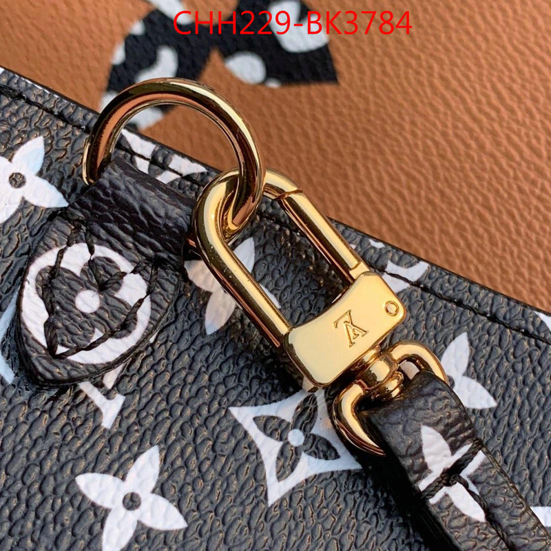 LV Bags(TOP)-Neverfull-,ID: BK3784,$:229USD