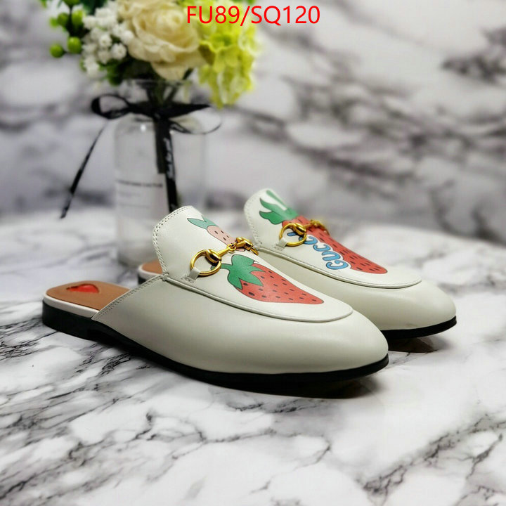 Women Shoes-Gucci,wholesale , ID: SQ120,$: 89USD