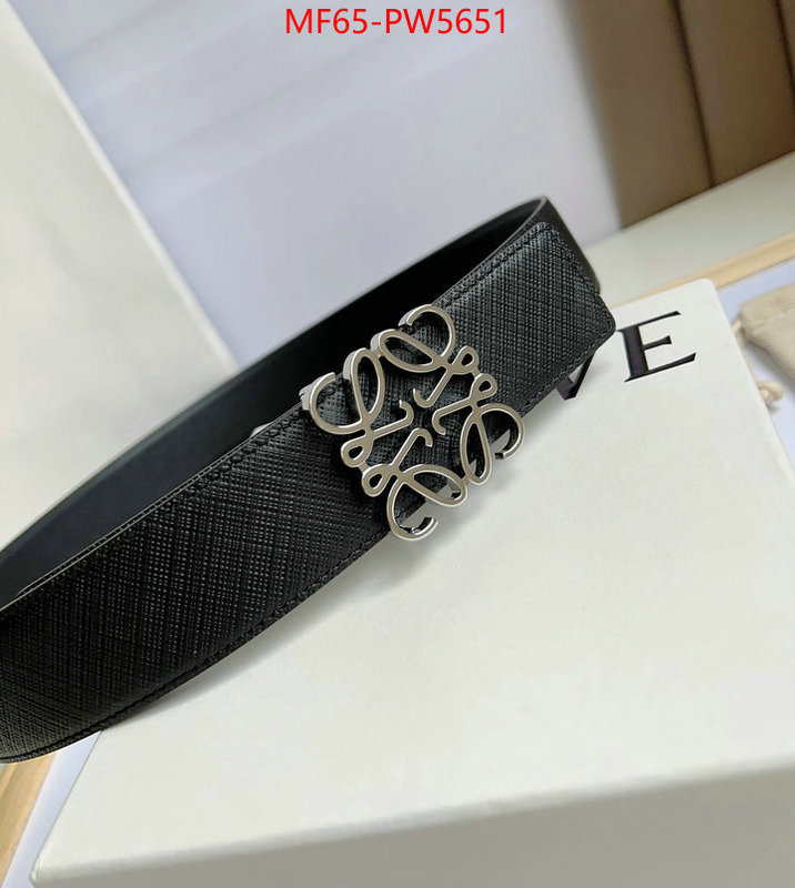 Belts-Loewe,buy aaaaa cheap , ID: PW5651,$: 65USD