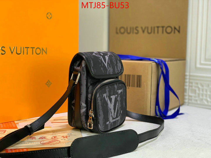 LV Bags(4A)-Pochette MTis Bag-Twist-,ID: BU53,$: 85USD