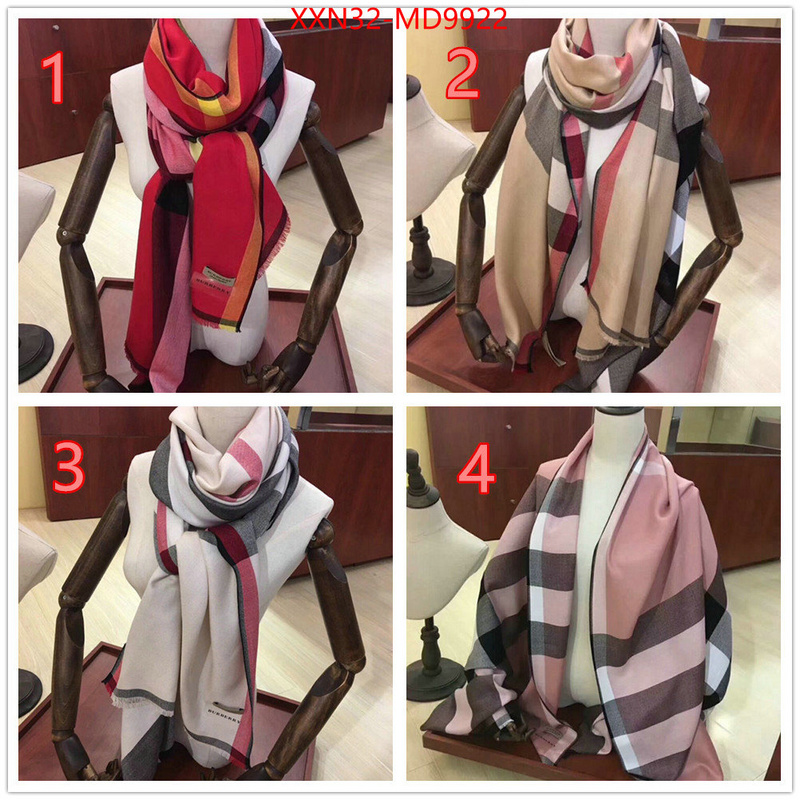 Scarf-Burberry,aaaaa+ quality replica ,ID: MD9922,$: 32USD