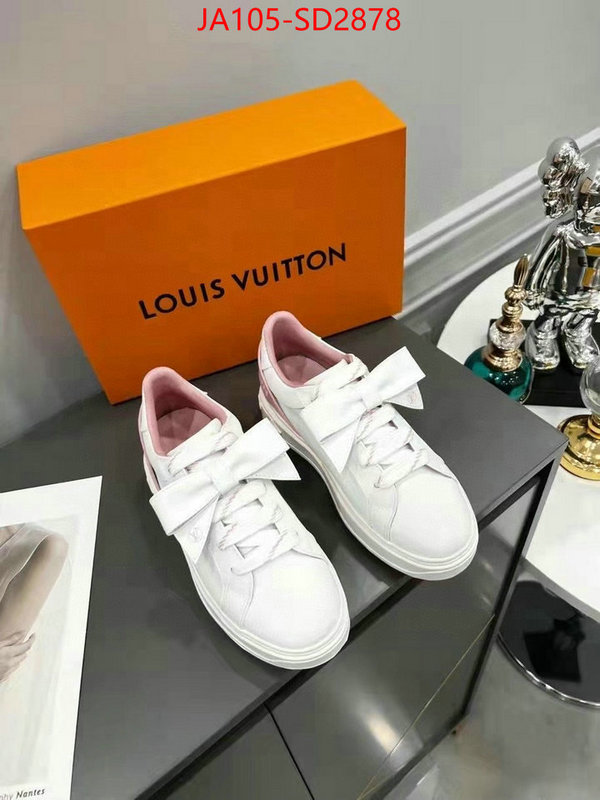 Women Shoes-LV,shop now , ID: SD2878,$: 105USD