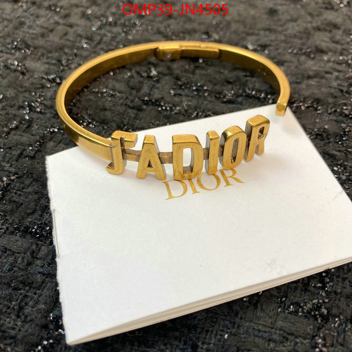 Jewelry-Dior,fake aaaaa , ID: JN4505,$: 39USD