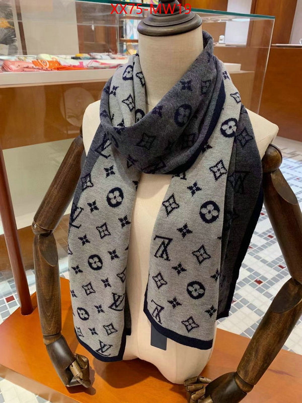 Scarf-LV,the quality replica , ID: MW19,$: 75USD