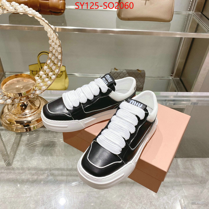 Women Shoes-Miu Miu,is it ok to buy , ID: SO2060,$: 125USD