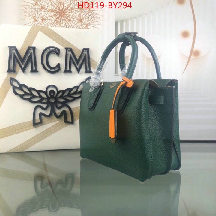 MCM Bags(TOP)-Diagonal-,ID: BY294,$:119USD