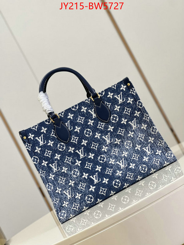LV Bags(TOP)-Handbag Collection-,ID: BW5727,$: 215USD