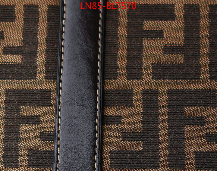 Fendi Bags(4A)-Diagonal-,replica 1:1 high quality ,ID: BL7570,$: 85USD