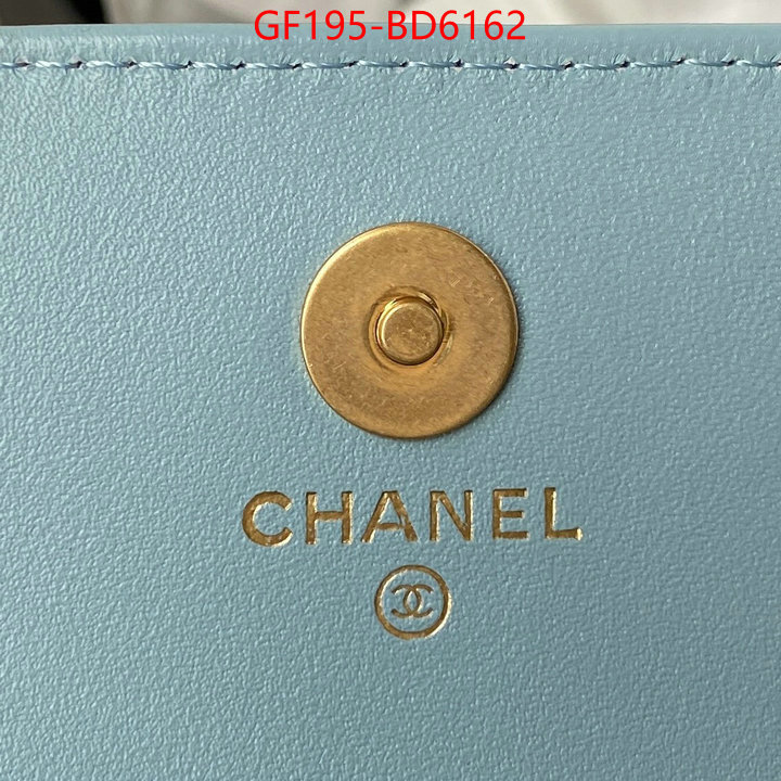 Chanel Bags(TOP)-Diagonal-,ID: BD6162,$: 195USD