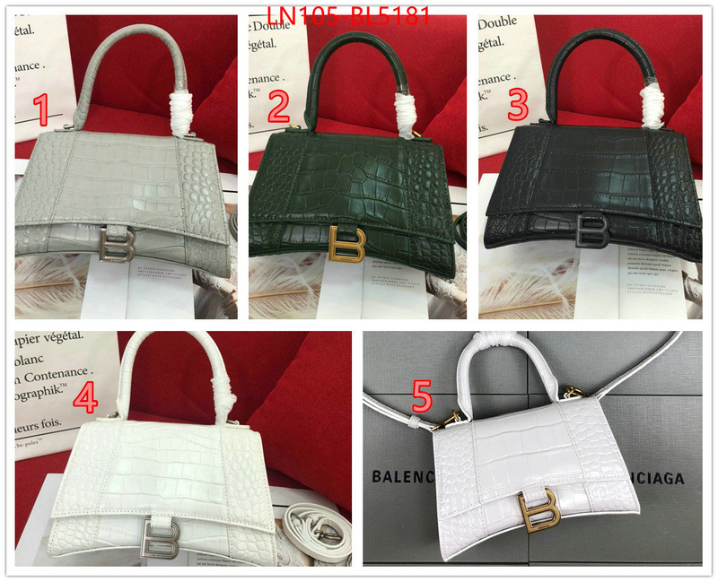 Balenciaga Bags(4A)-Hourglass-,for sale online ,ID: BL5181,$: 105USD