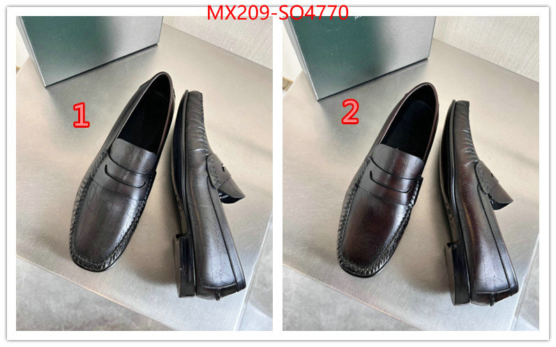 Men Shoes-Berluti,exclusive cheap , ID: SO4770,$: 209USD