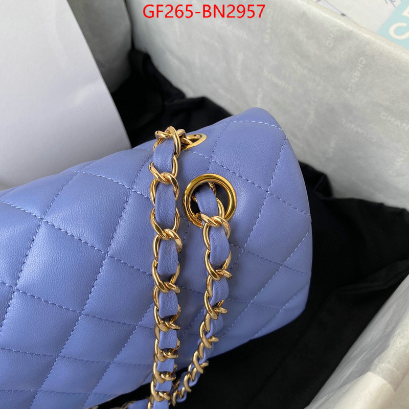 Chanel Bags(TOP)-Diagonal-,ID: BN2957,