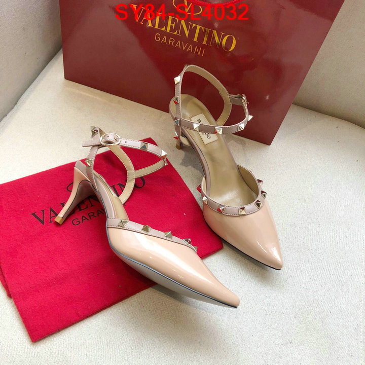 Women Shoes-Valentino,top designer replica , ID: SL4032,$: 84USD