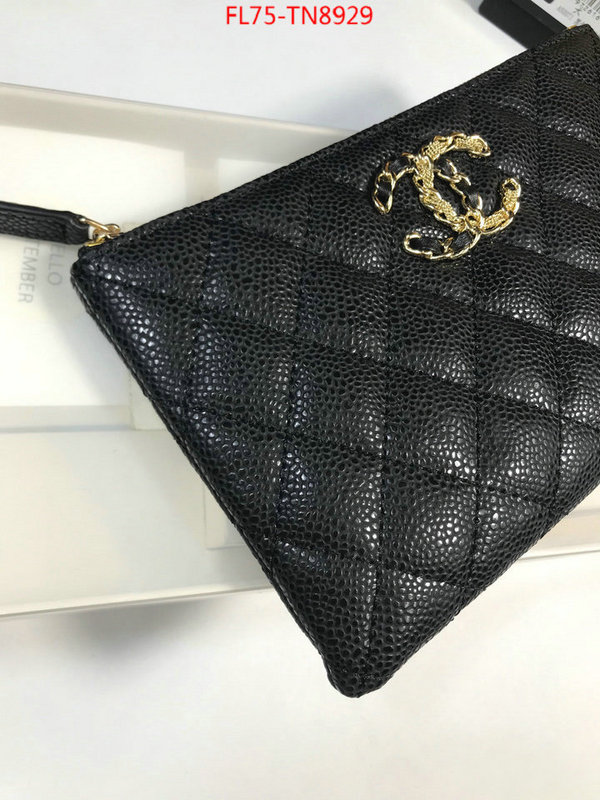 Chanel Bags(4A)-Wallet-,ID: TN8929,$: 75USD