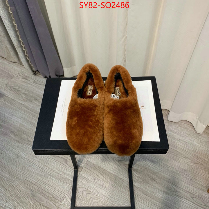 Women Shoes-UGG,replica best , ID: SO2486,$: 82USD