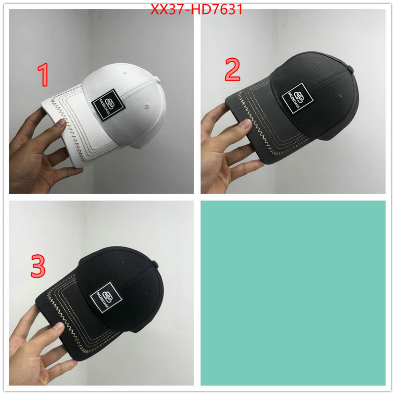 Cap (Hat)-Balenciaga,luxury cheap replica , ID: HD7631,$: 37USD