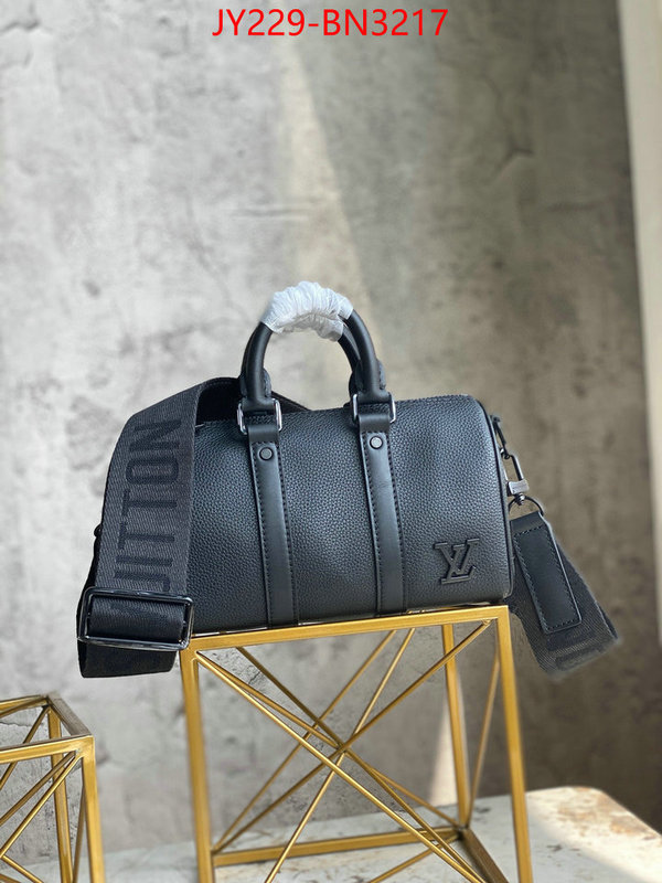 LV Bags(TOP)-Speedy-,ID: BN3217,$: 229USD