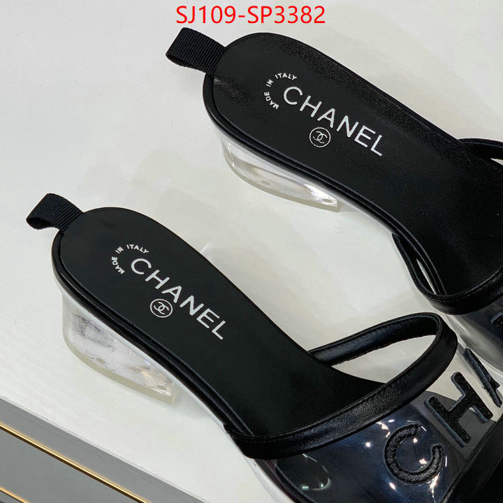 Women Shoes-Chanel,only sell high quality , ID: SP3382,$: 109USD