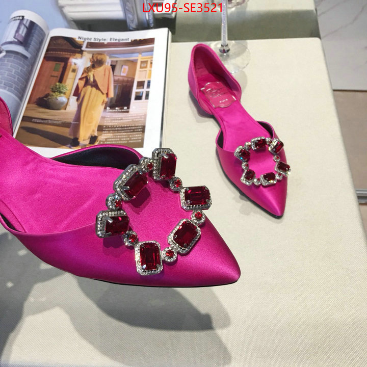 Women Shoes-Rogar Vivier,wholesale imitation designer replicas , ID: SE3521,