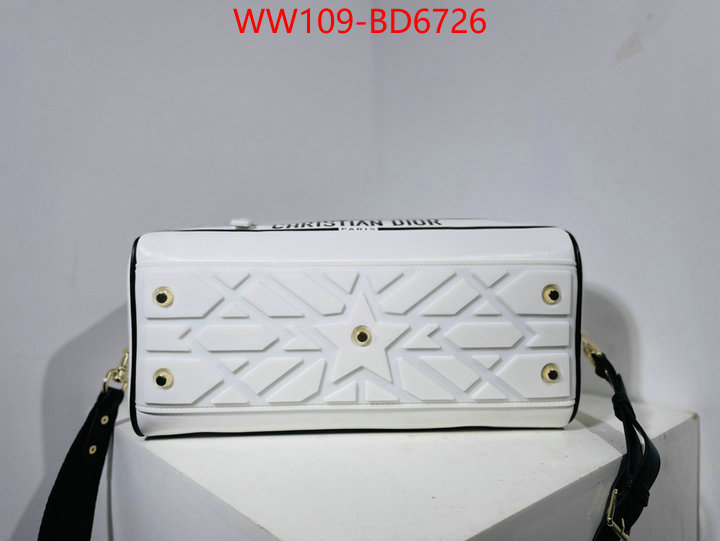 Dior Bags(4A)-Other Style-,ID: BD6726,$: 109USD