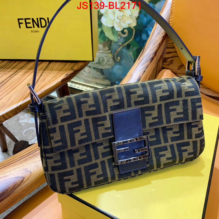 Fendi Bags(TOP)-Baguette,designer 1:1 replica ,ID: BL2171,$: 139USD