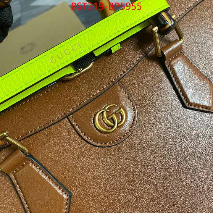 Gucci Bags(TOP)-Diana-Bamboo-,luxury ,ID: BP5955,$: 319USD